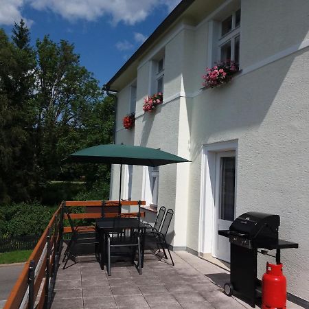 Apartmany U Marianske Kaple Česká Kamenice Exterior foto