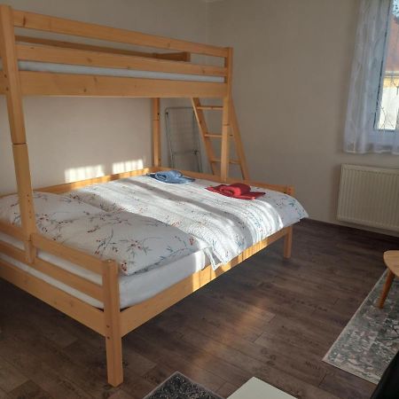 Apartmany U Marianske Kaple Česká Kamenice Exterior foto