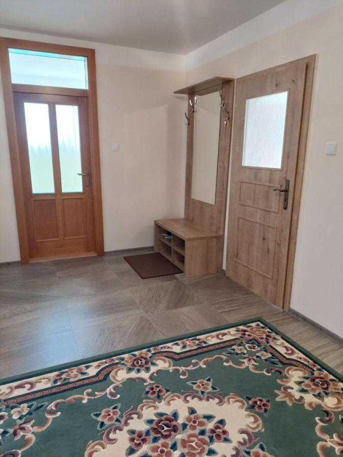 Apartmany U Marianske Kaple Česká Kamenice Exterior foto