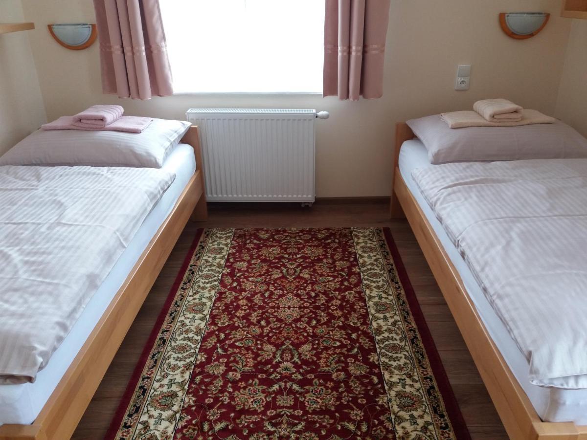 Apartmany U Marianske Kaple Česká Kamenice Exterior foto