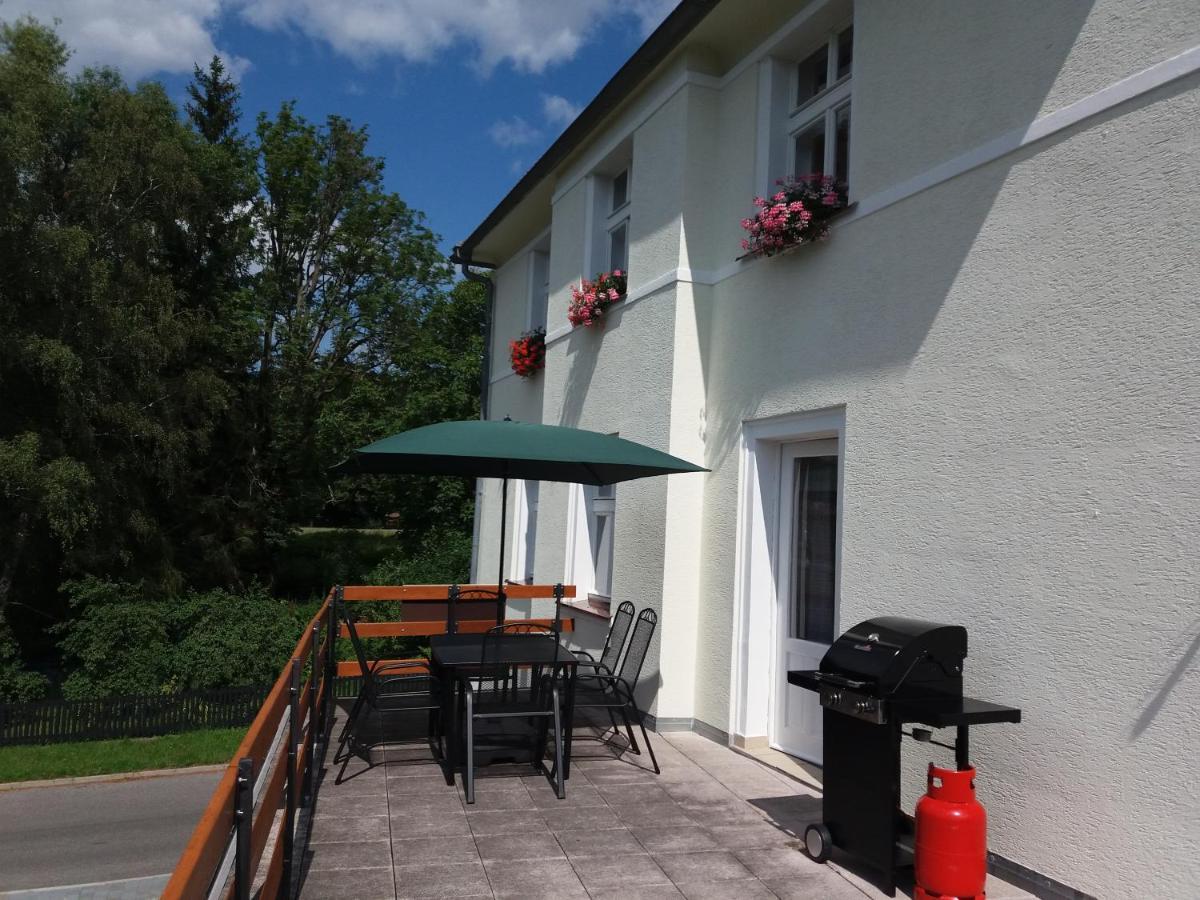 Apartmany U Marianske Kaple Česká Kamenice Exterior foto