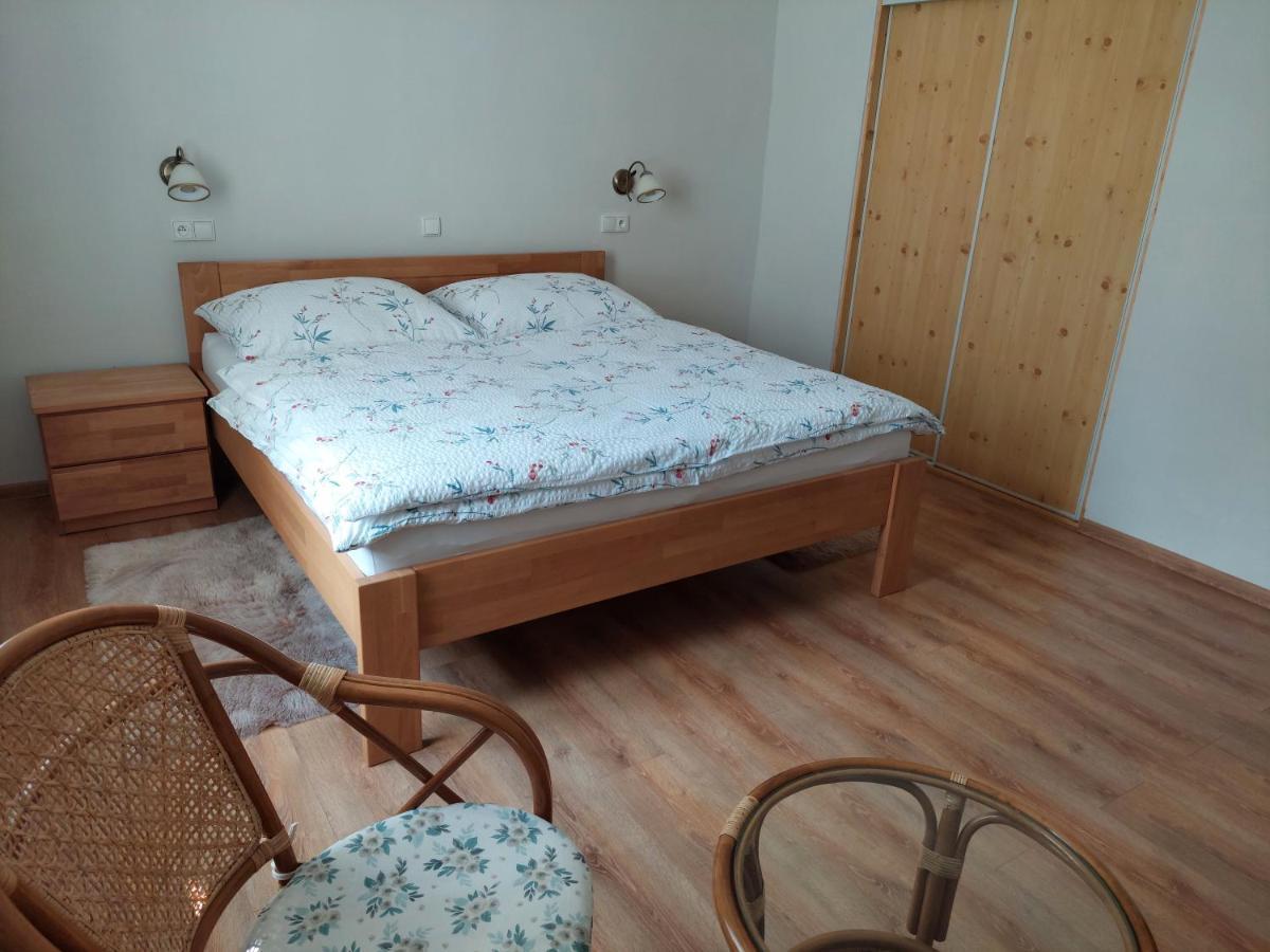 Apartmany U Marianske Kaple Česká Kamenice Exterior foto