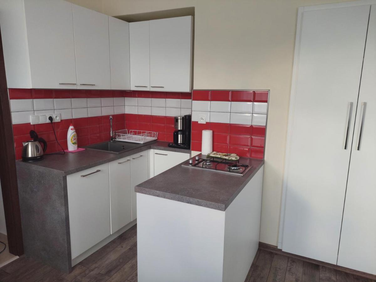 Apartmany U Marianske Kaple Česká Kamenice Exterior foto