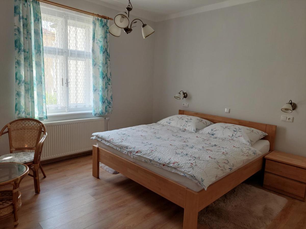 Apartmany U Marianske Kaple Česká Kamenice Exterior foto