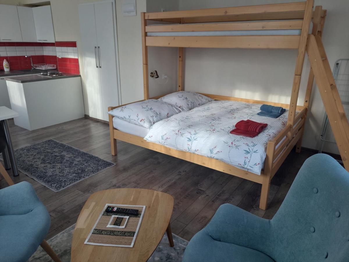 Apartmany U Marianske Kaple Česká Kamenice Exterior foto