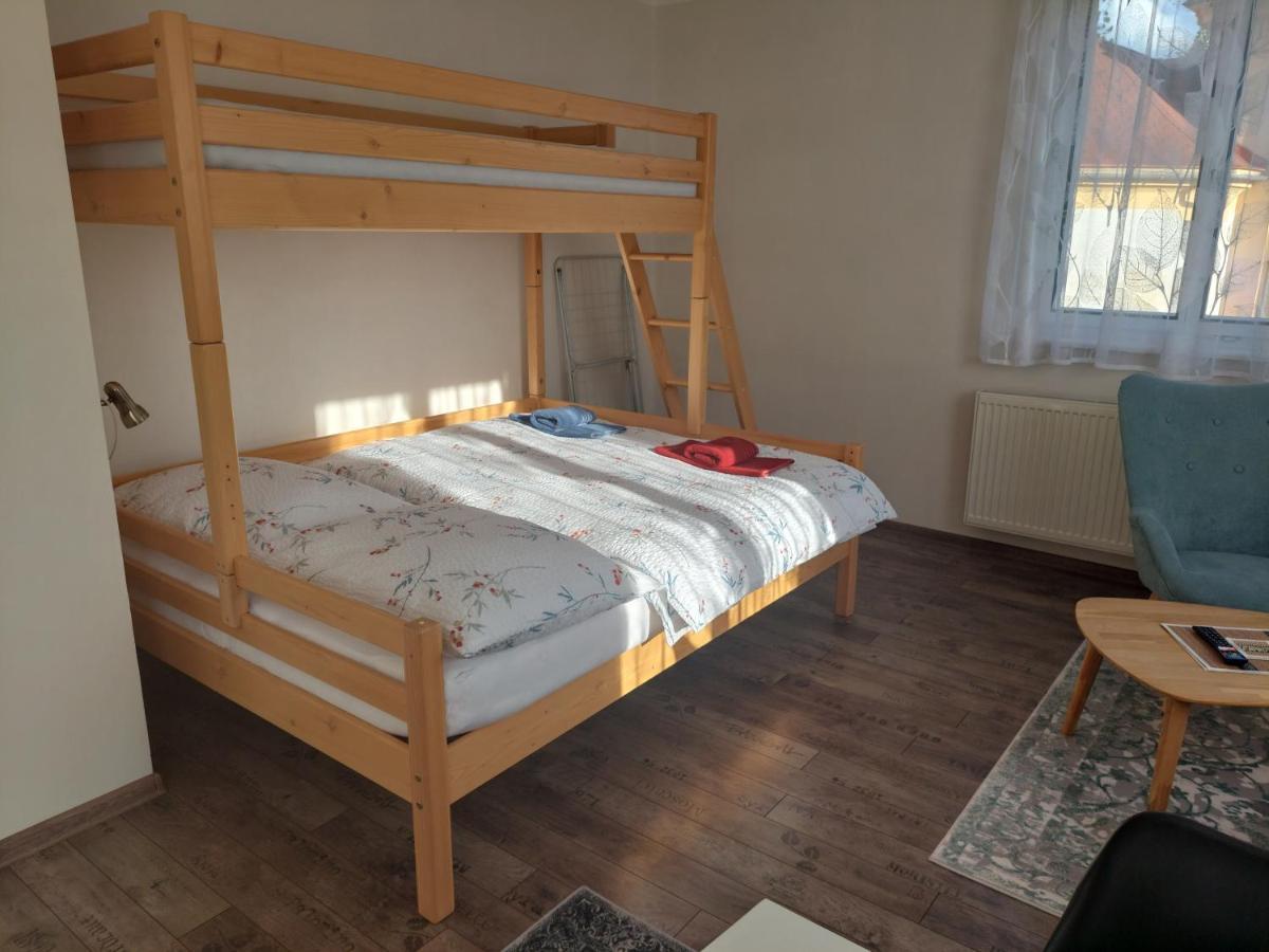 Apartmany U Marianske Kaple Česká Kamenice Exterior foto