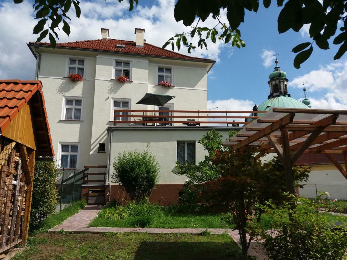 Apartmany U Marianske Kaple Česká Kamenice Exterior foto