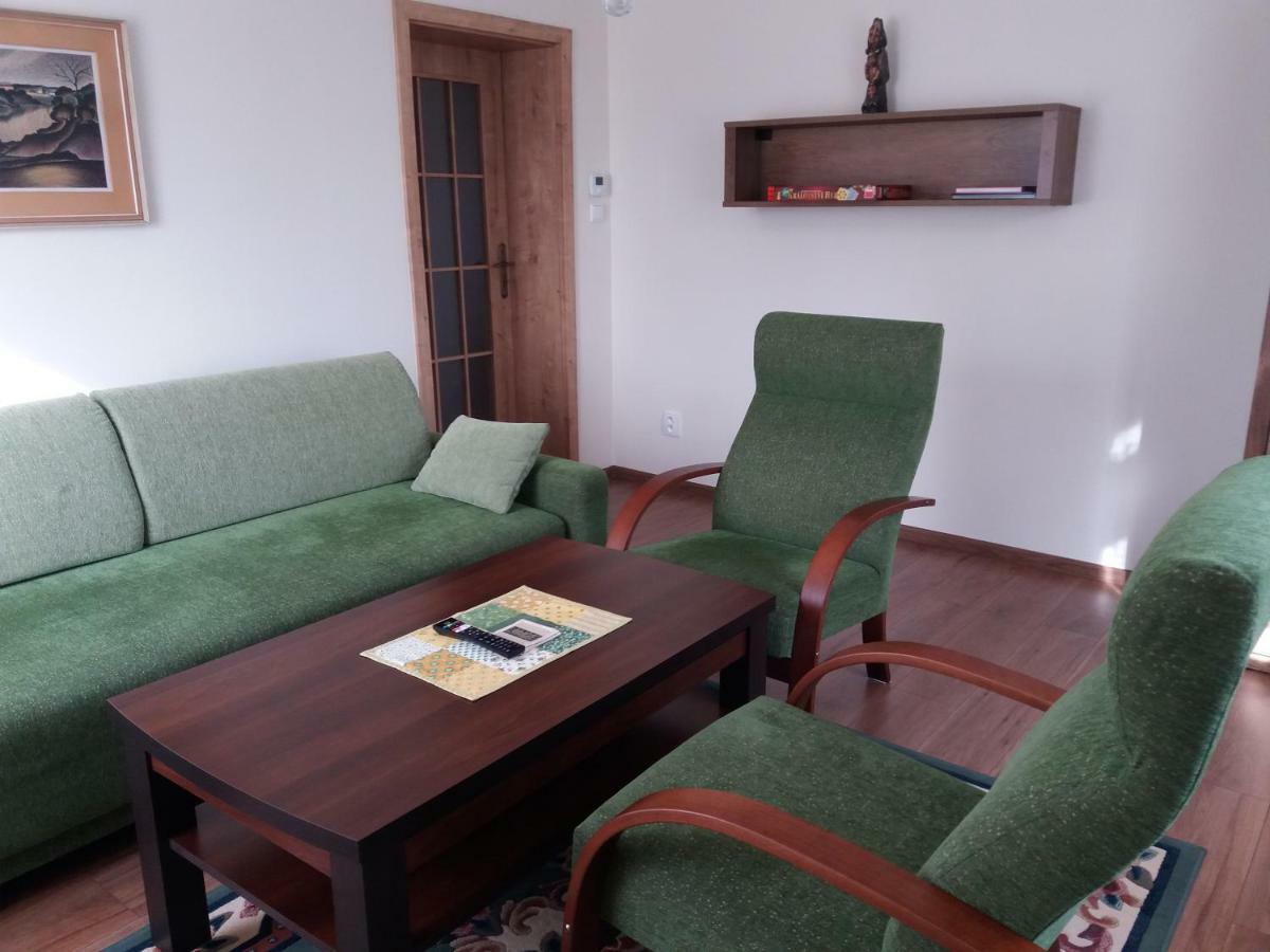 Apartmany U Marianske Kaple Česká Kamenice Exterior foto