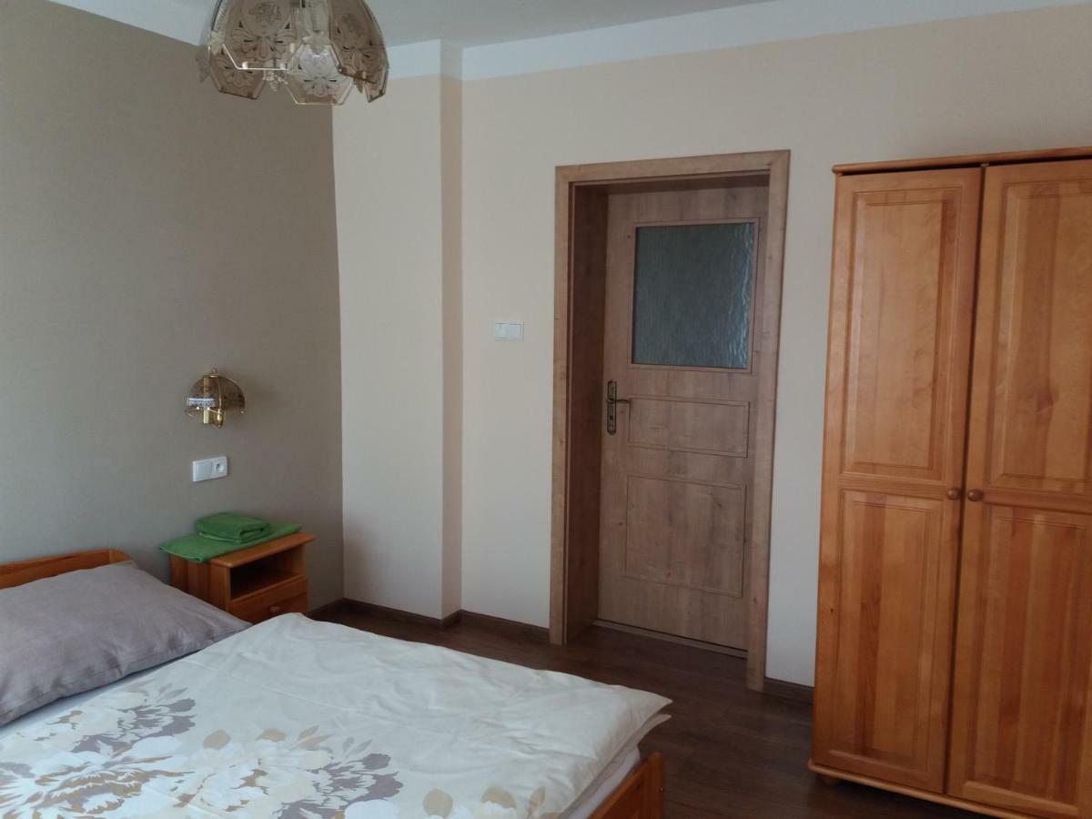 Apartmany U Marianske Kaple Česká Kamenice Exterior foto