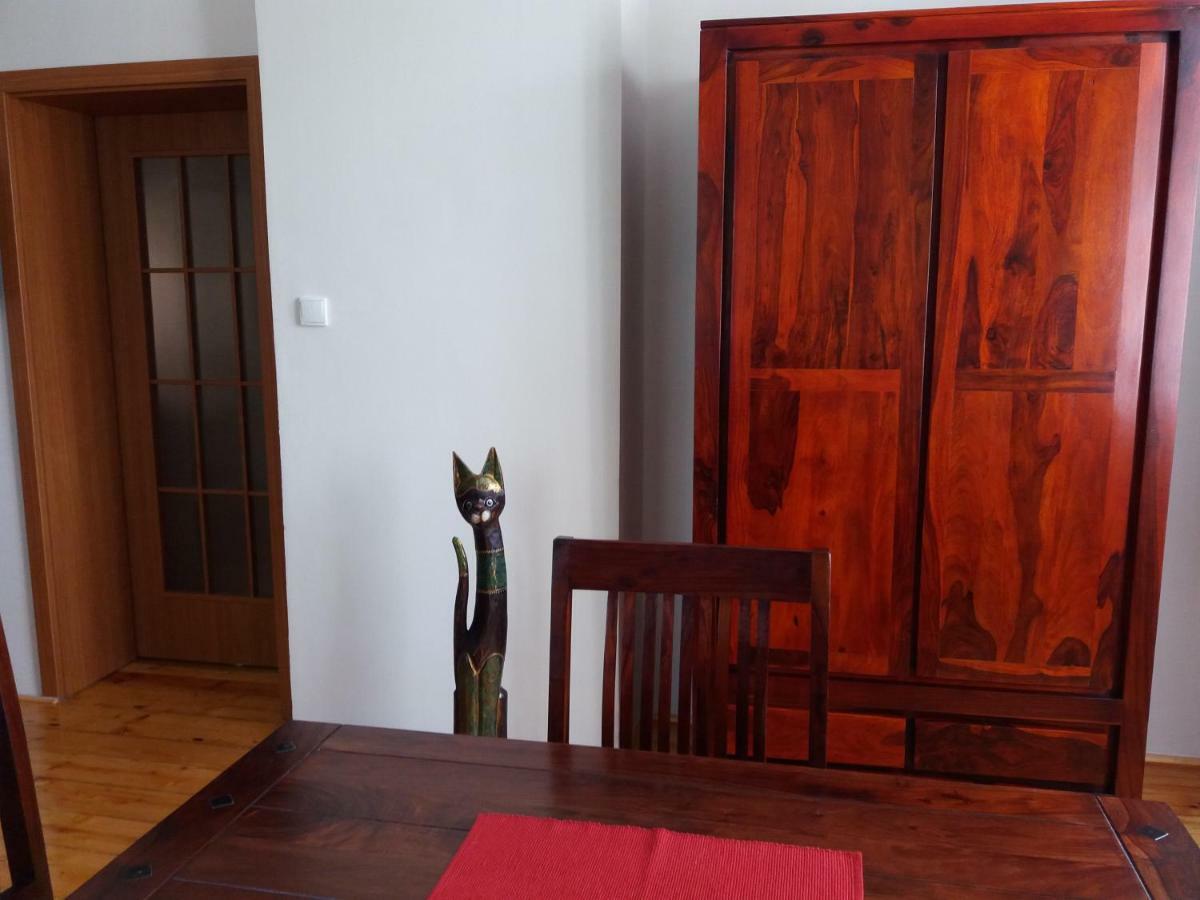 Apartmany U Marianske Kaple Česká Kamenice Exterior foto