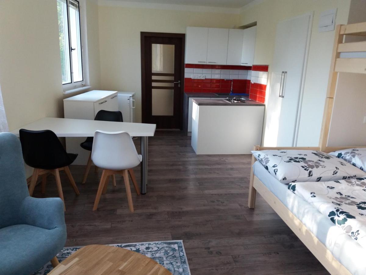 Apartmany U Marianske Kaple Česká Kamenice Exterior foto