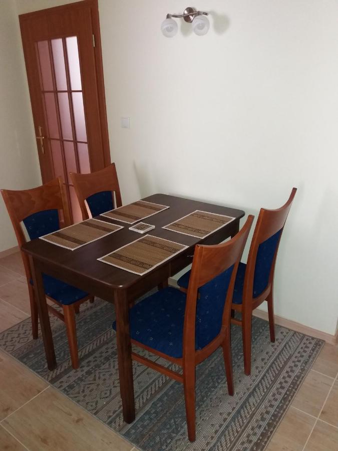 Apartmany U Marianske Kaple Česká Kamenice Exterior foto