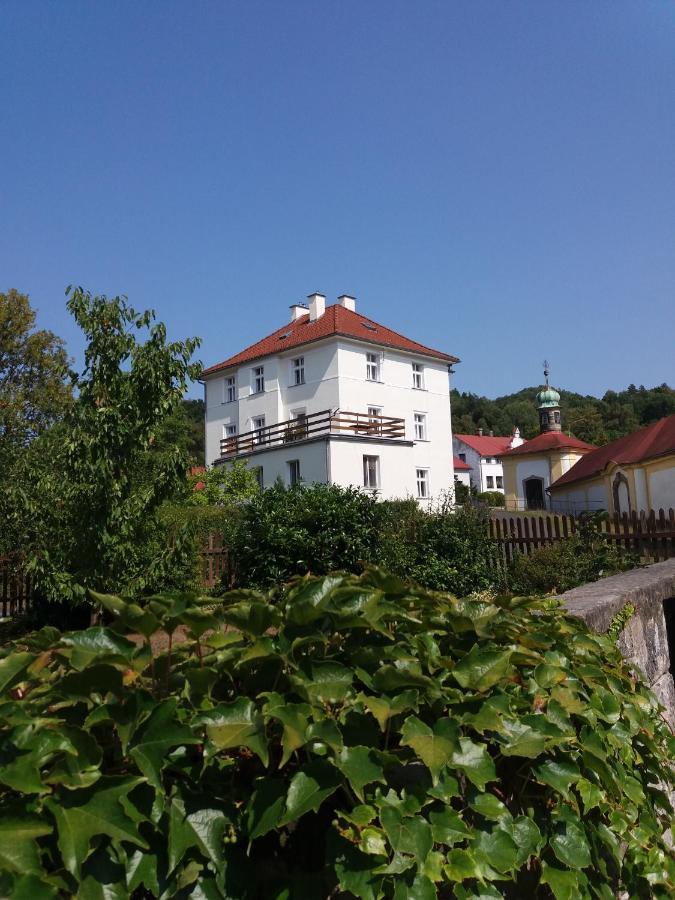 Apartmany U Marianske Kaple Česká Kamenice Exterior foto