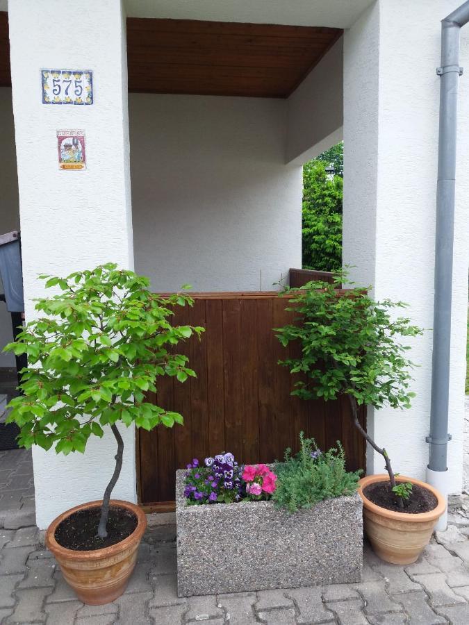 Apartmany U Marianske Kaple Česká Kamenice Exterior foto