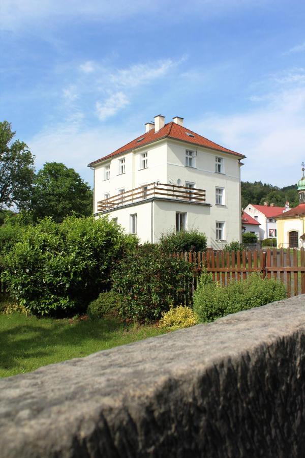 Apartmany U Marianske Kaple Česká Kamenice Exterior foto