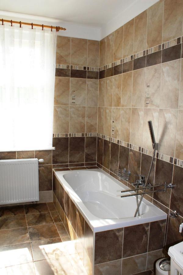 Apartmany U Marianske Kaple Česká Kamenice Exterior foto