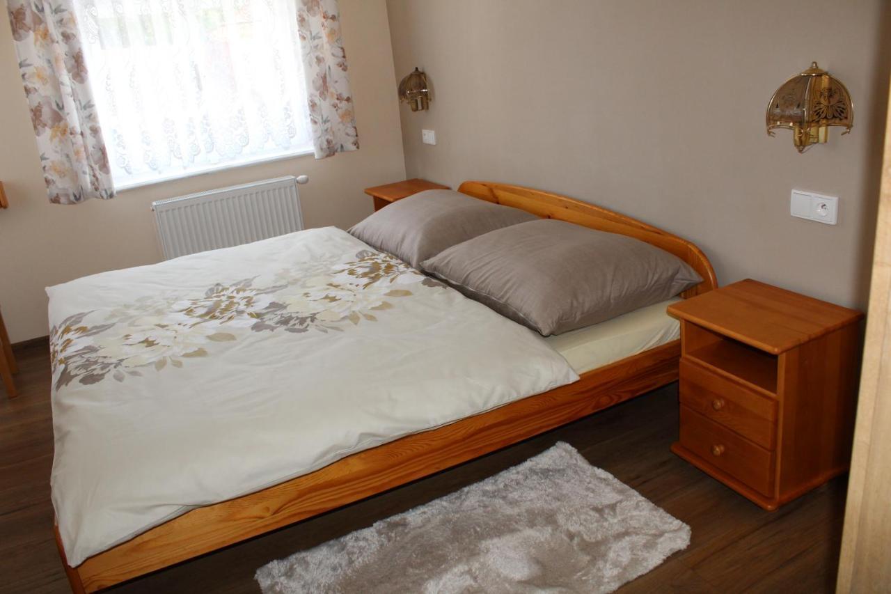 Apartmany U Marianske Kaple Česká Kamenice Exterior foto