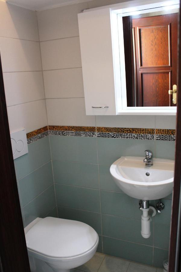 Apartmany U Marianske Kaple Česká Kamenice Exterior foto