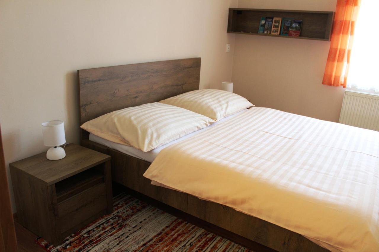 Apartmany U Marianske Kaple Česká Kamenice Exterior foto