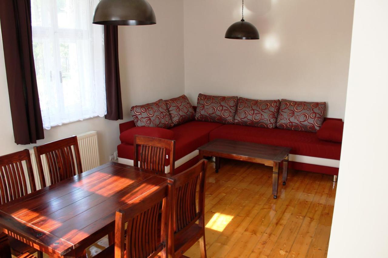 Apartmany U Marianske Kaple Česká Kamenice Exterior foto