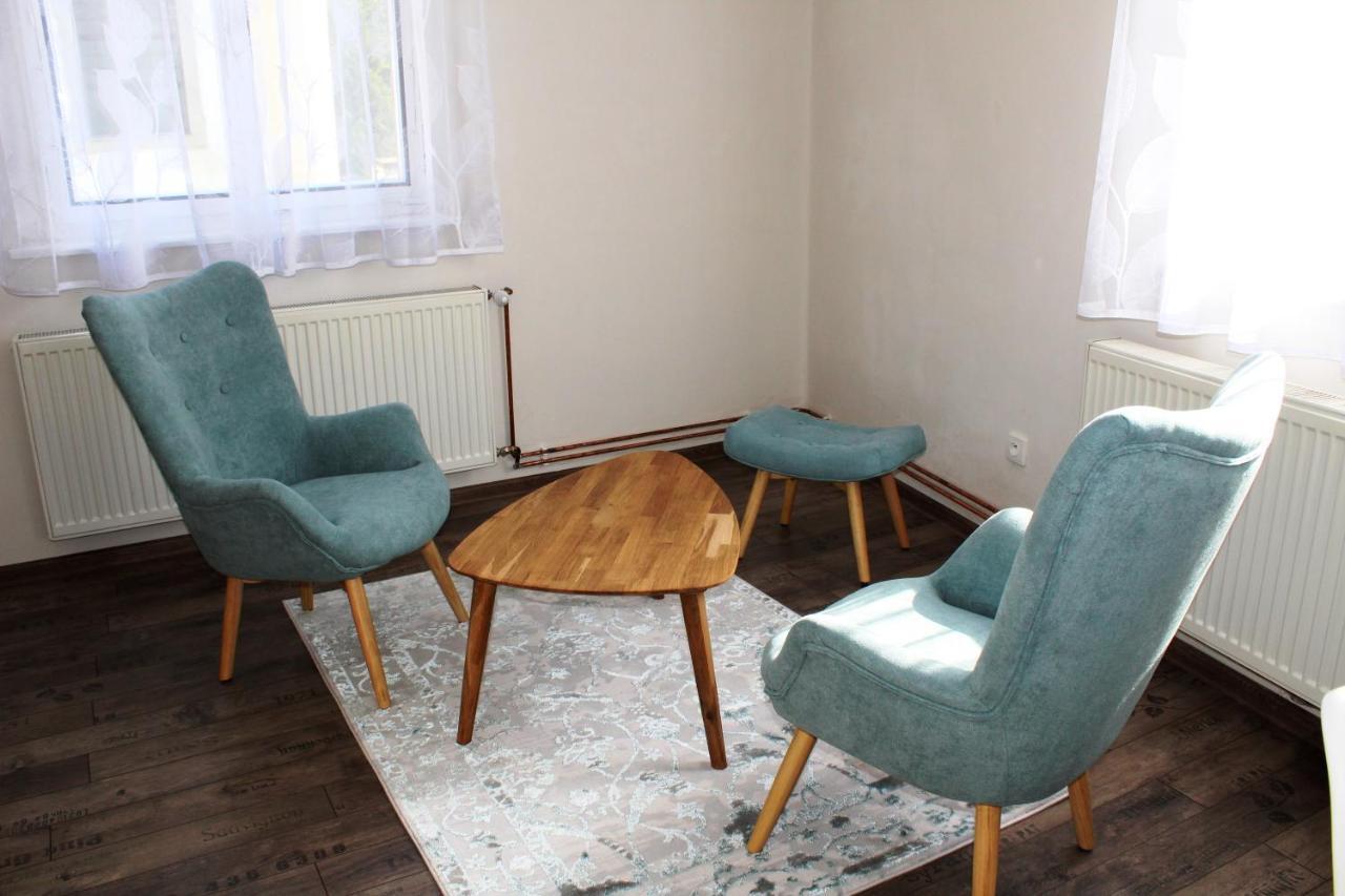 Apartmany U Marianske Kaple Česká Kamenice Exterior foto