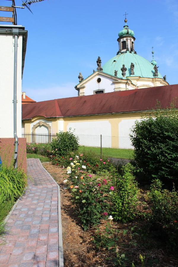 Apartmany U Marianske Kaple Česká Kamenice Exterior foto